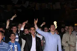 MHP Alifuatpaşa'dan destek istedi