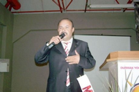 Şen: ' Dişli'yi Bakan Yapılmasını İstiyoruz'