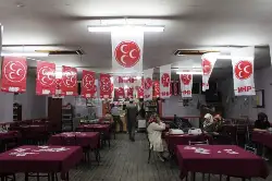 MHP Alifuatpaşa'dan destek istedi