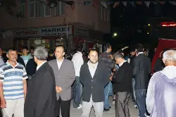 MHP Alifuatpaşa'dan destek istedi