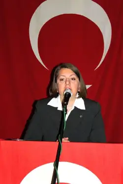 MHP Alifuatpaşa'dan destek istedi