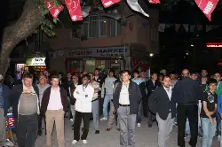 MHP Alifuatpaşa'dan destek istedi