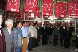 MHP Alifuatpaşa'dan destek istedi
