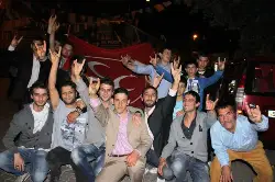 MHP Alifuatpaşa'dan destek istedi
