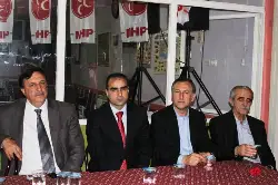 MHP Alifuatpaşa'dan destek istedi