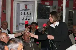 MHP Alifuatpaşa'dan destek istedi