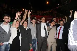 MHP Alifuatpaşa'dan destek istedi