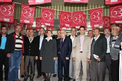 MHP Alifuatpaşa'dan destek istedi