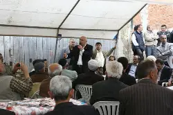 CHP Adayı Özkoç: 'Mazot 1.5 TL olacak'