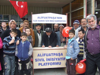 Sakarya tarihine sahip çıkıyor Alifuatpaşa 'lçe olsun' istiyor