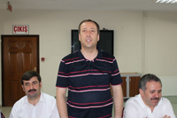 Başkan Kaya: ' Sakaryalı Bakan İsteğimizi Başbakana İleteceğiz!VİDEO