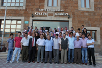 Geyve Anadolu İ.H.L yemekte buluştu