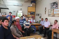 CHP Geyve Örgütünde İstifa Depremi!