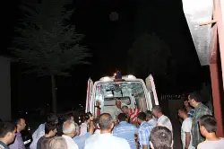 Aynı Yolda 2. Kaza: 6 Yaralı