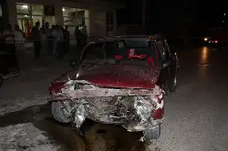 Aynı Yolda 2. Kaza: 6 Yaralı