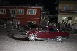 Aynı Yolda 2. Kaza: 6 Yaralı