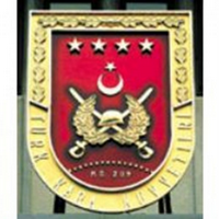Albay Dişli, General oldu