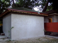 Bayanlara Abdest Almak İçin Şadırvan