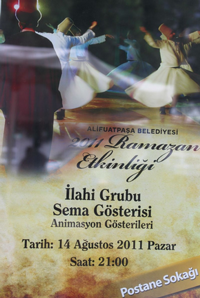 Alifuatpaşa Belediyesinden İftar