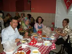 AK Parti Alifuatpaşa Yönetiminden  İftar