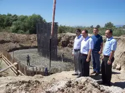 Milletvekili Üstünden Geyve’ye Ziyaret