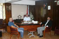 Milletvekili Üstünden Geyve’ye Ziyaret