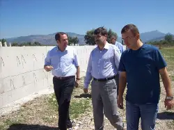 Milletvekili Üstünden Geyve’ye Ziyaret