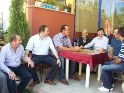 Milletvekili Üstünden Geyve’ye Ziyaret
