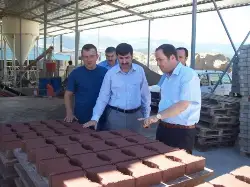 Milletvekili Üstünden Geyve’ye Ziyaret