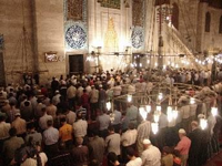 Geyve'de Bayram Namazı 7. 04'te Kılınacak