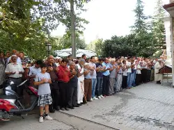 Yüksel'lerin acılı günü