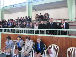 Müsabakalar başladı