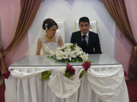 Nurdan ile Emre Evlendi