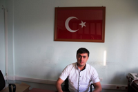 Ersin Uğral'dan Bayram Mesajı