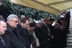 Abdürrahim Kır Toprağa Verildi
