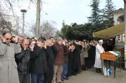Abdürrahim Kır Toprağa Verildi