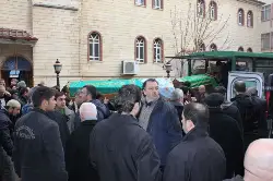 Abdürrahim Kır Toprağa Verildi