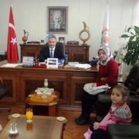 Sakarya vali yardımcısı Soytürk ile röportaj