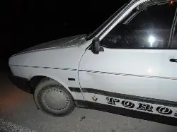 Geyve'de Kaza: 1 Yaralı