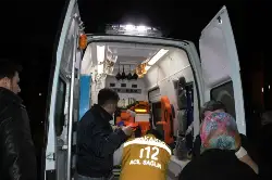 Geyve'de Kaza: 1 Yaralı