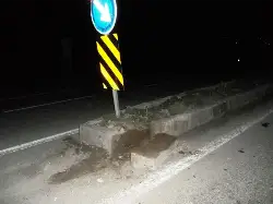 Geyve'de Kaza: 1 Yaralı