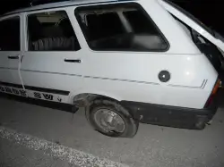 Geyve'de Kaza: 1 Yaralı