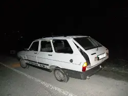Geyve'de Kaza: 1 Yaralı