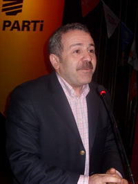 Milletvekili Dişli Rusya'da