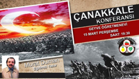 Çanakkale Konferans'ına Davet