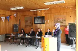 Alifuatpaşa'da Kadınlar Buluştu
