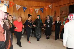 Alifuatpaşa'da Kadınlar Buluştu
