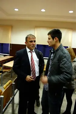 MYO Öğrencilerine İngiltere'de Okuma İmkanı