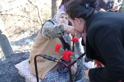 Alifuatpaşa'da Yaşlılara Ziyaret