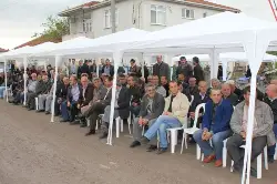 APEK Söğütlü mağazasının temeli atıldı